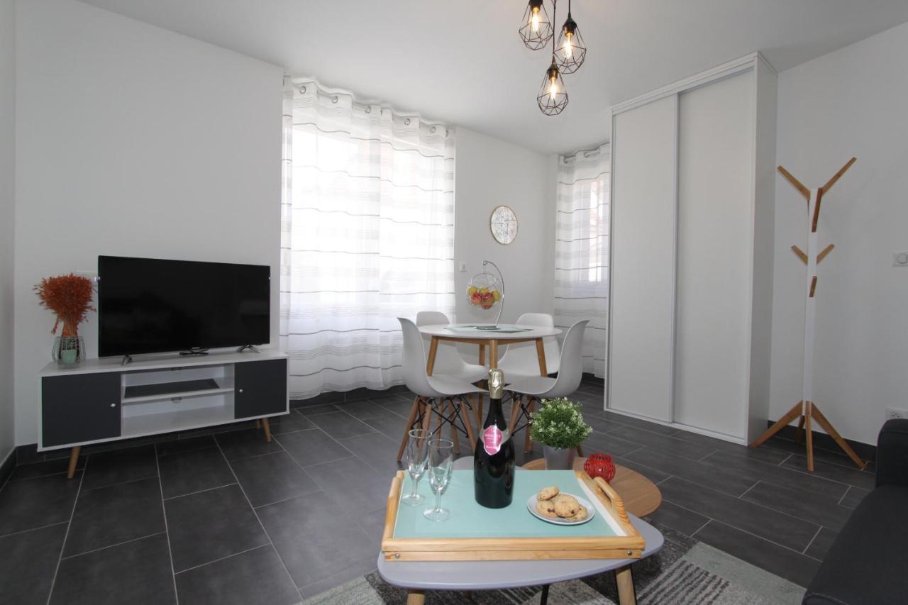 L'Eden By Easyescale Apartment Romilly-sur-Seine Exterior photo