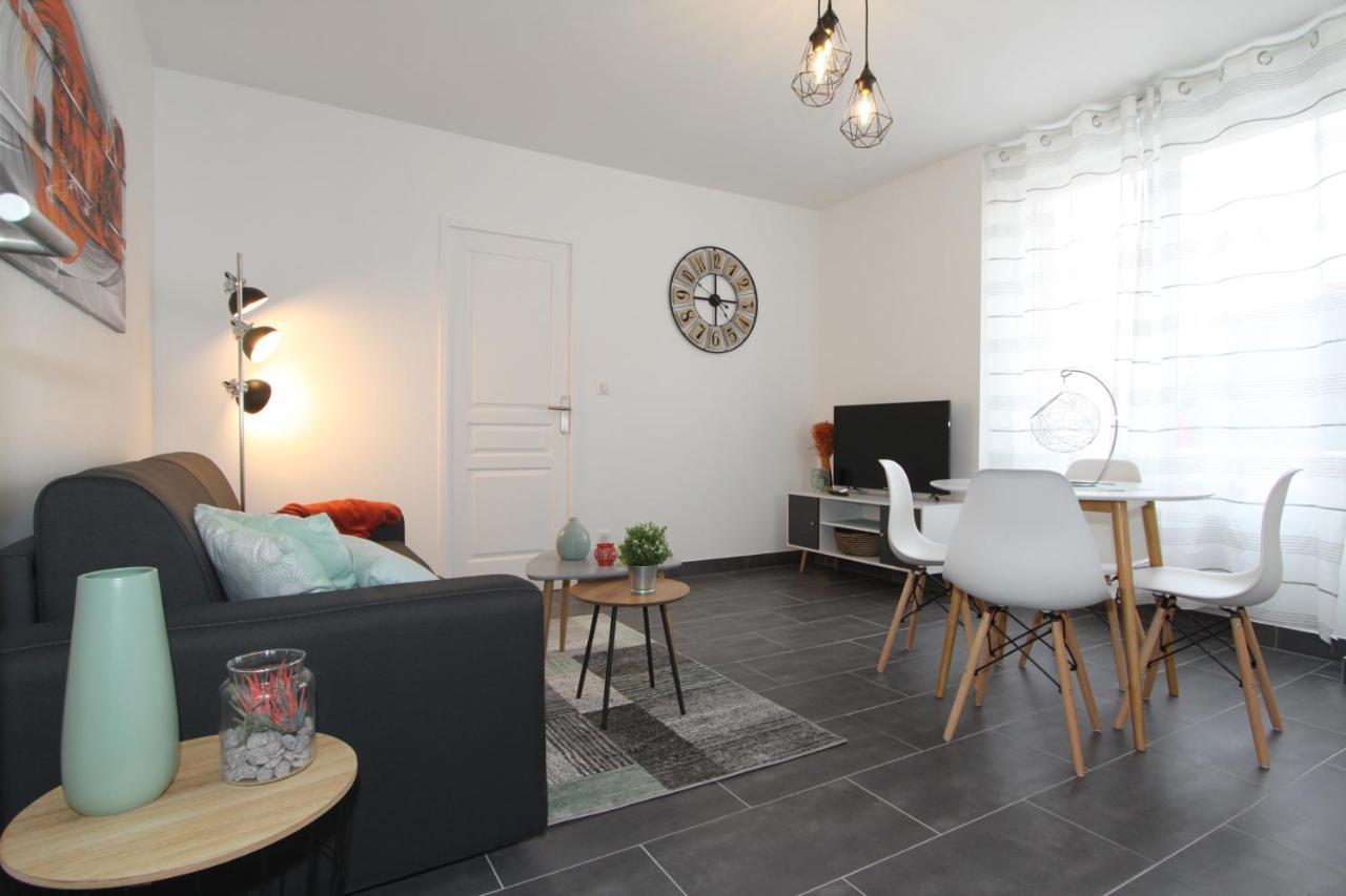 L'Eden By Easyescale Apartment Romilly-sur-Seine Exterior photo
