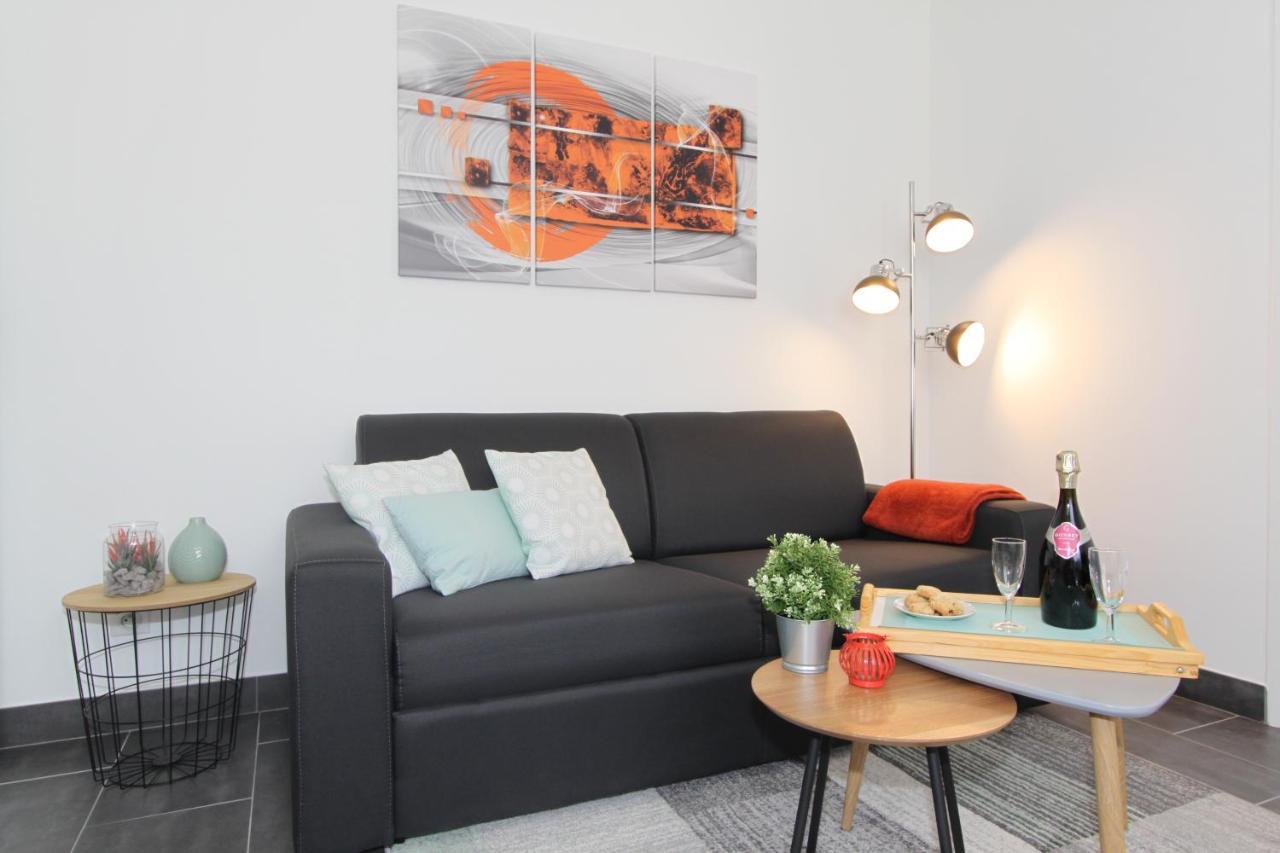 L'Eden By Easyescale Apartment Romilly-sur-Seine Exterior photo